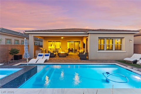 Tiny photo for 15 Alta Cascata Place, Henderson, NV 89011 (MLS # 2786187)