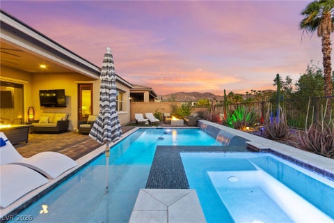 Tiny photo for 15 Alta Cascata Place, Henderson, NV 89011 (MLS # 2786187)