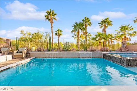 Tiny photo for 15 Alta Cascata Place, Henderson, NV 89011 (MLS # 2786187)