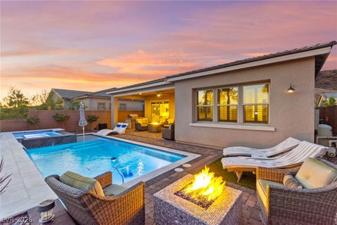 Tiny photo for 15 Alta Cascata Place, Henderson, NV 89011 (MLS # 2786187)