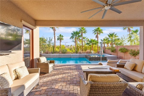 Tiny photo for 15 Alta Cascata Place, Henderson, NV 89011 (MLS # 2786187)
