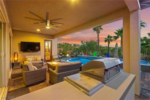 Tiny photo for 15 Alta Cascata Place, Henderson, NV 89011 (MLS # 2786187)