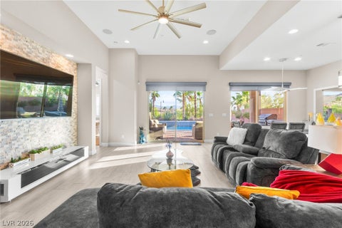 Tiny photo for 15 Alta Cascata Place, Henderson, NV 89011 (MLS # 2786187)