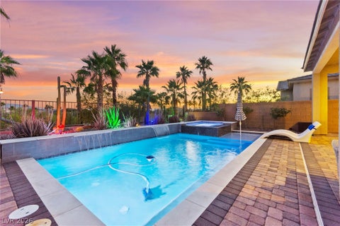 Tiny photo for 15 Alta Cascata Place, Henderson, NV 89011 (MLS # 2786187)
