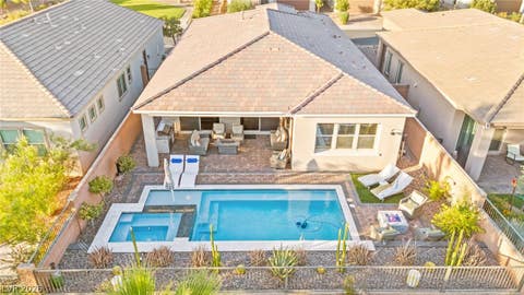 Tiny photo for 15 Alta Cascata Place, Henderson, NV 89011 (MLS # 2786187)