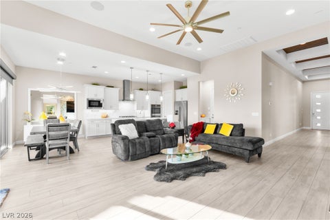 Tiny photo for 15 Alta Cascata Place, Henderson, NV 89011 (MLS # 2786187)