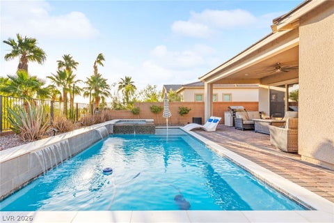 Tiny photo for 15 Alta Cascata Place, Henderson, NV 89011 (MLS # 2786187)
