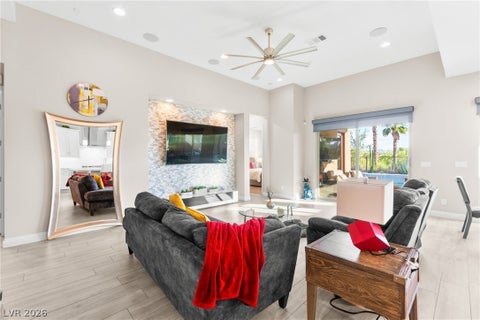 Tiny photo for 15 Alta Cascata Place, Henderson, NV 89011 (MLS # 2786187)