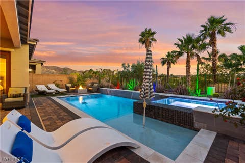 Homes For Sale - 15 Alta Cascata Place<br/> Clark County, Henderson, NV 89011
