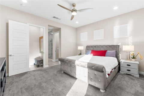 Tiny photo for 15 Alta Cascata Place, Henderson, NV 89011 (MLS # 2786187)