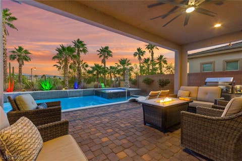 Tiny photo for 15 Alta Cascata Place, Henderson, NV 89011 (MLS # 2786187)