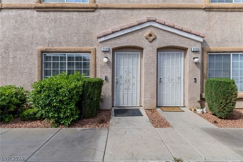 Photo of 2122 Sleepy Court #2122, Las Vegas, NV 89106 (MLS # 2776991)