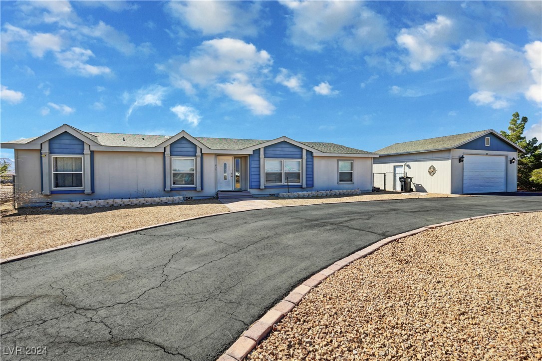 830 S Corbin Street, Pahrump, Nevada image 1