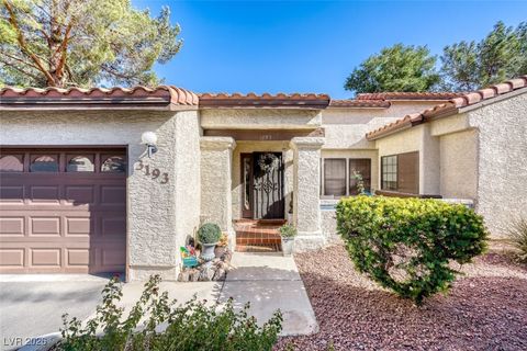 Townhouse For Sale - 3193 La Mancha Way<br/> Clark County, Henderson, NV 89014