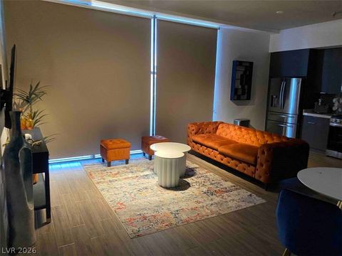 Photo of 353 E Bonneville Avenue #201, Las Vegas, NV 89101 (MLS # 2785305)