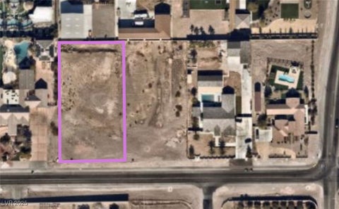 Vacant Land For Sale - 460 E Paradise Hills Drive<br/> Clark County, Henderson, NV 89002