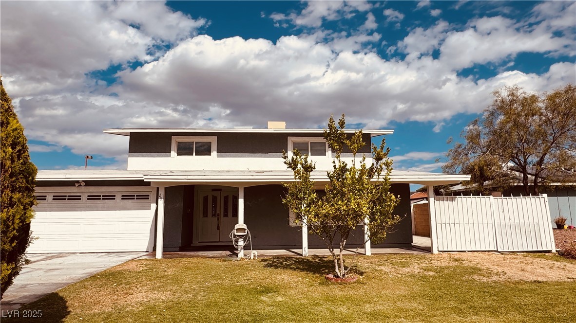 201 Redstone Street
