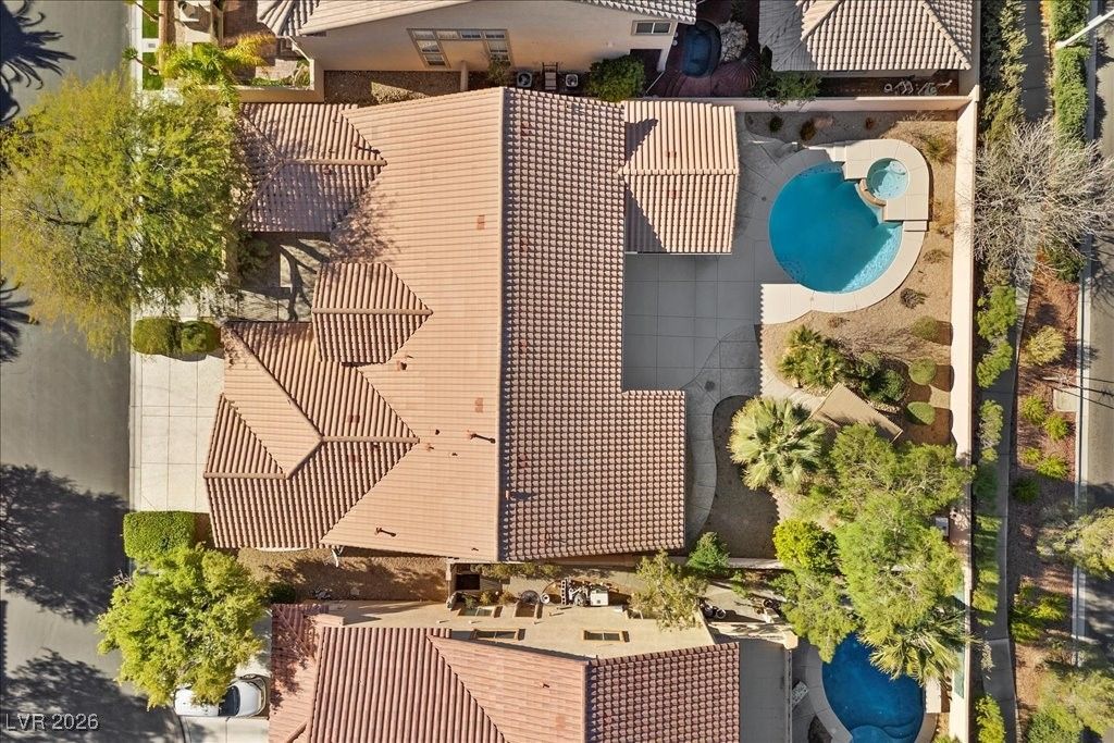 Photo of 5150 Villa Dante Avenue, Las Vegas, NV 89141 (MLS # 2745794)