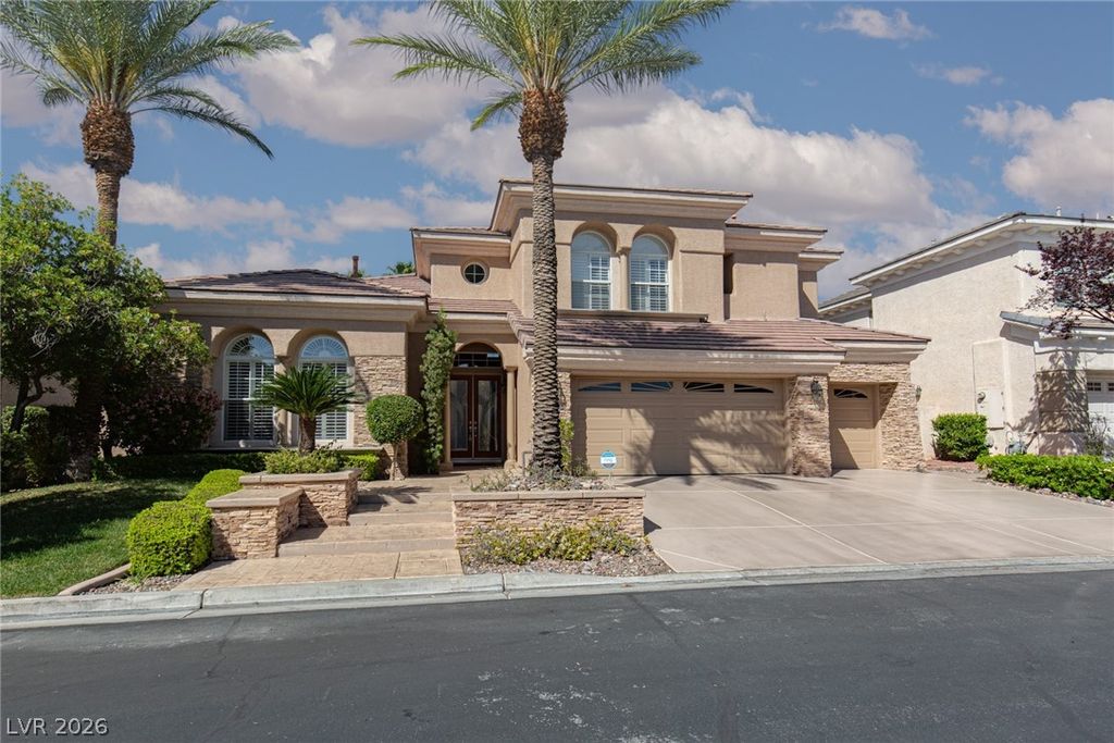 Photo of 2855 Barrow Downs Street, Las Vegas, NV 89135 (MLS # 2766986)
