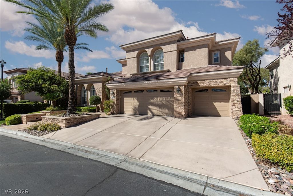 Photo of 2855 Barrow Downs Street, Las Vegas, NV 89135 (MLS # 2766986)