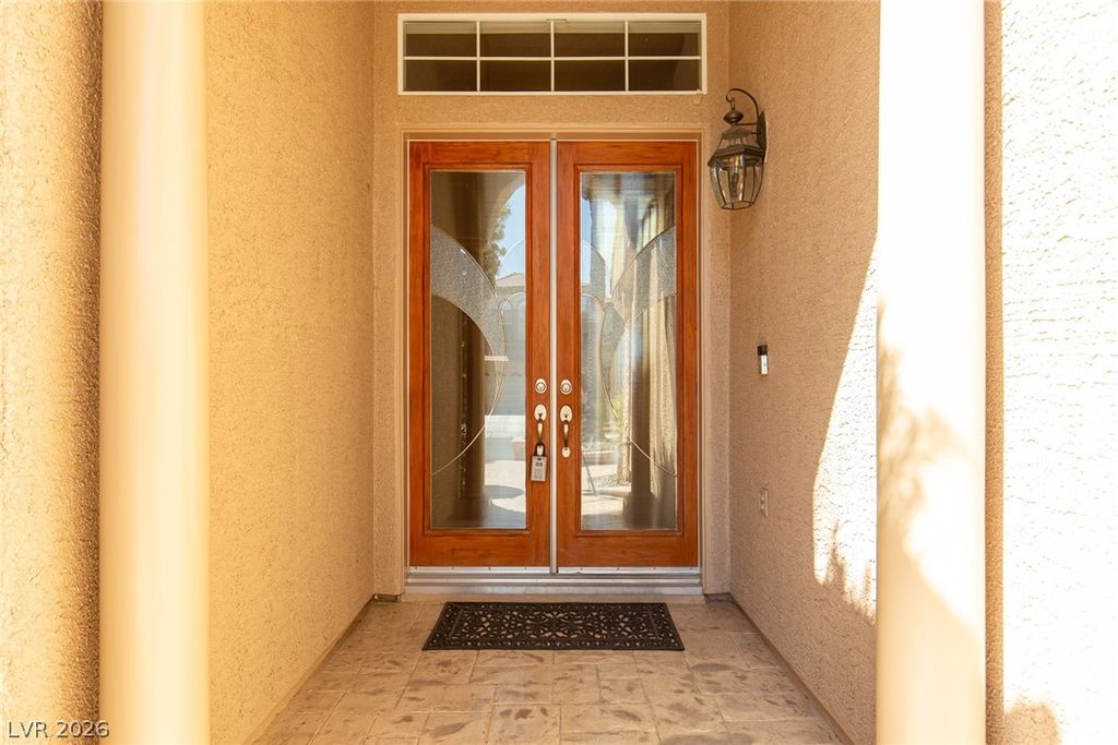 Photo of 2855 Barrow Downs Street, Las Vegas, NV 89135 (MLS # 2766986)