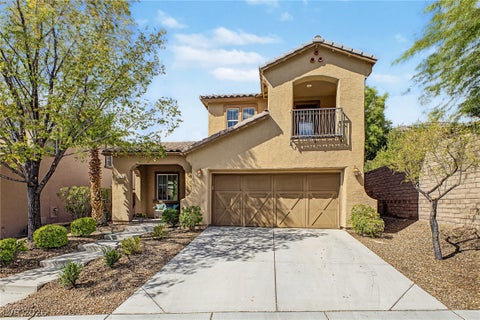 Photo of 517 Ivy Spring Street, Las Vegas, NV 89138 (MLS # 2819916)