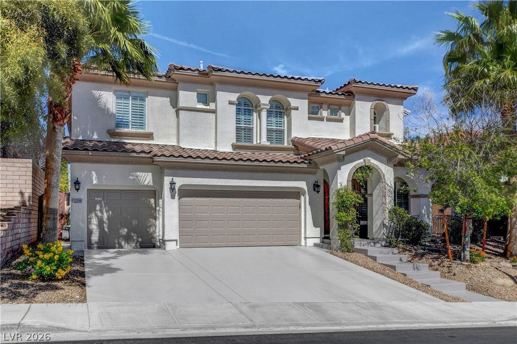 Photo of 12260 Caminita Place, Las Vegas, NV 89138 (MLS # 2776245)