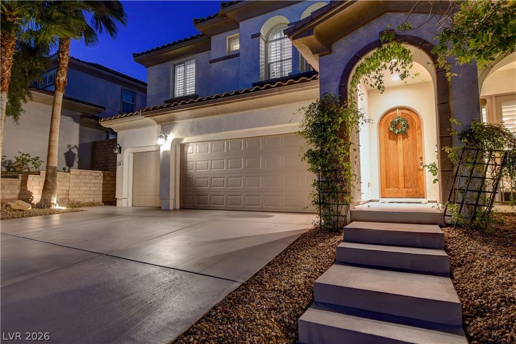 Photo of 12260 Caminita Place, Las Vegas, NV 89138 (MLS # 2776245)