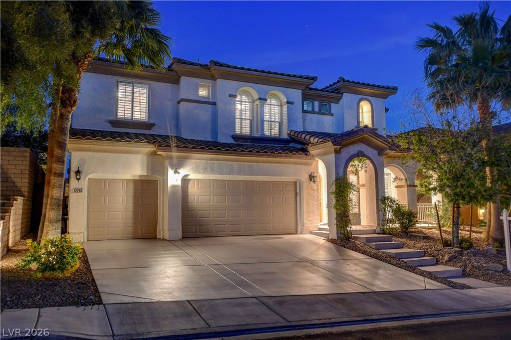 Photo of 12260 Caminita Place, Las Vegas, NV 89138 (MLS # 2776245)