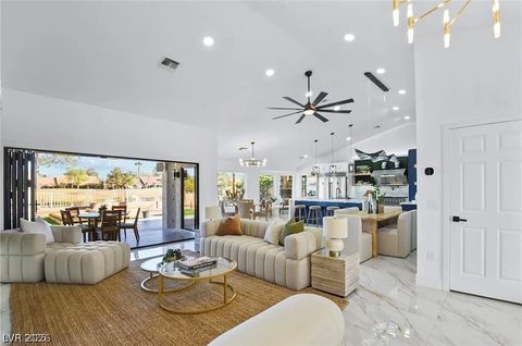 2652 Golfside Drive Las Vegas NV 89134