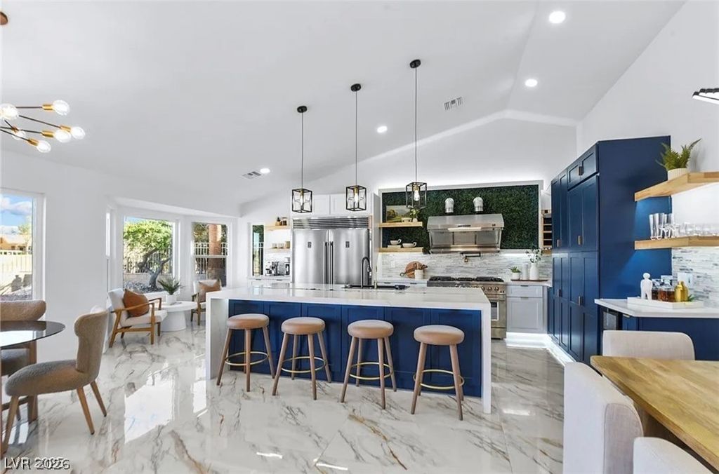 Photo of 2652 Golfside Drive, Las Vegas, NV 89134 (MLS # 2762986)