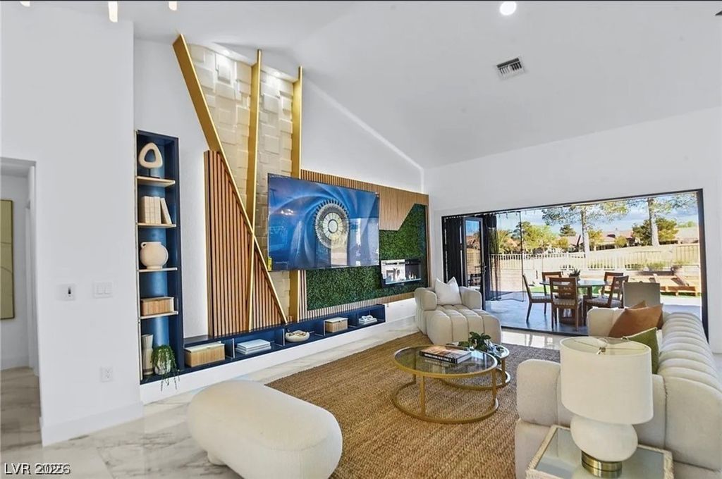 Photo of 2652 Golfside Drive, Las Vegas, NV 89134 (MLS # 2762986)