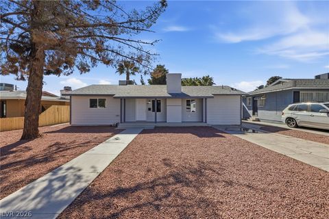 2020 Peyton Drive Las Vegas NV 89104