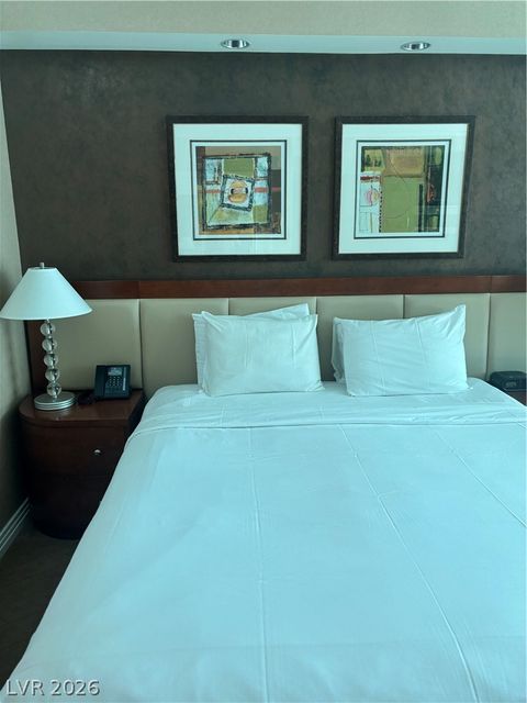 Photo of 125 E Harmon Avenue #1719, Las Vegas, NV 89109 (MLS # 2757914)