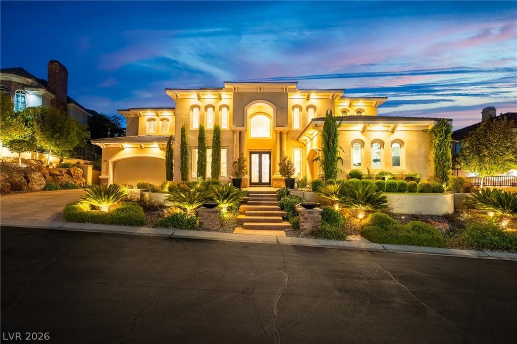 Photo of 763 Romano Lane, Henderson, NV 89012 (MLS # 2808410)