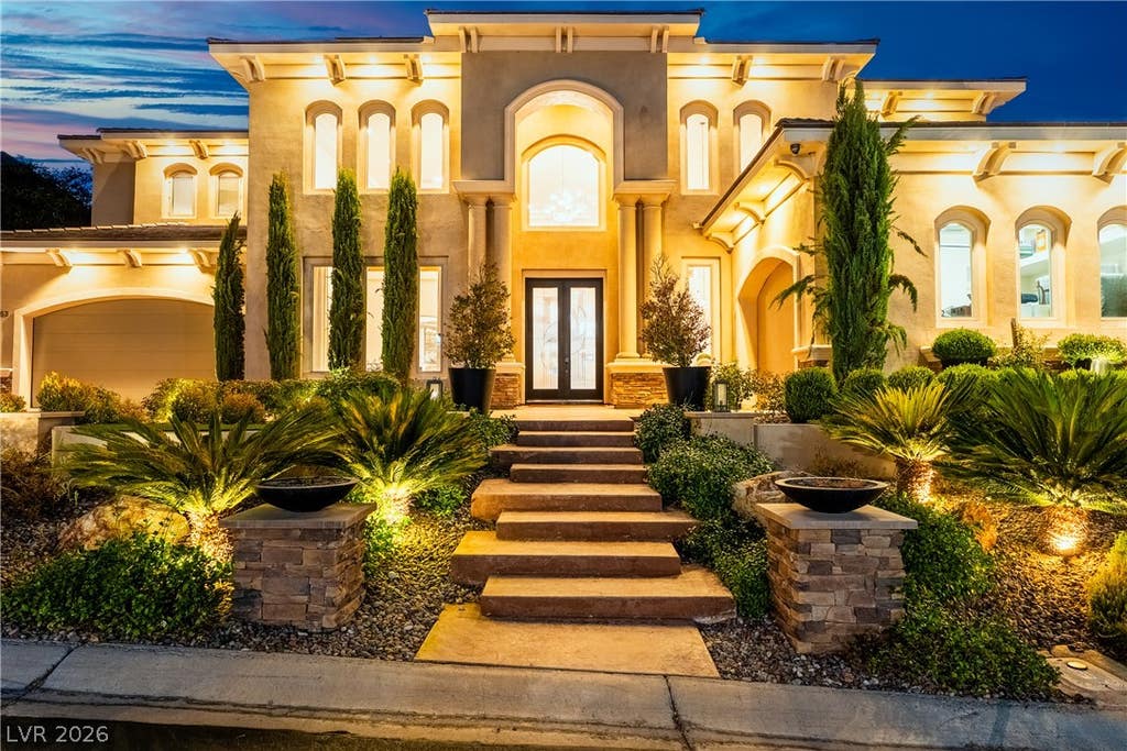 Photo of 763 Romano Lane, Henderson, NV 89012 (MLS # 2808410)