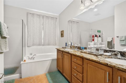 Tiny photo for 2517 Black River Falls Drive, Henderson, NV 89044 (MLS # 2795895)