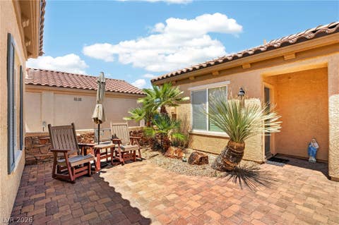 Tiny photo for 2517 Black River Falls Drive, Henderson, NV 89044 (MLS # 2795895)