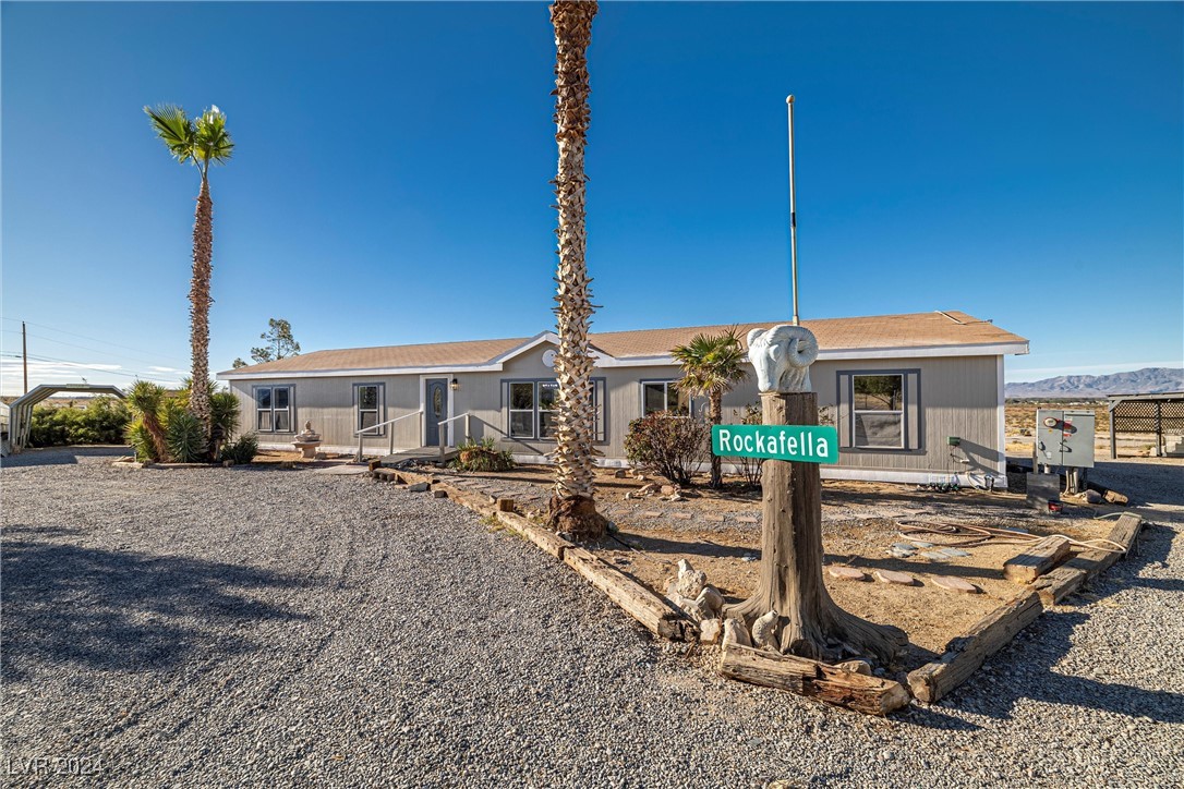 1210 N Rockafeller Drive, Pahrump, Nevada image 2