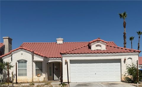 3910 Redfield Avenue North Las Vegas NV 89032