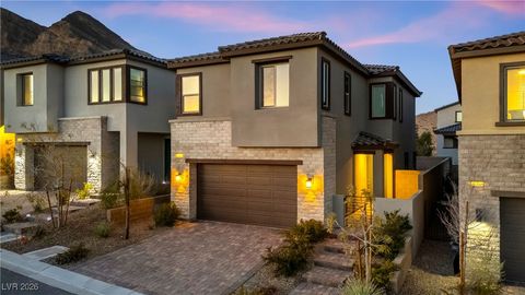 11552 Observation Point Avenue Las Vegas NV 89138