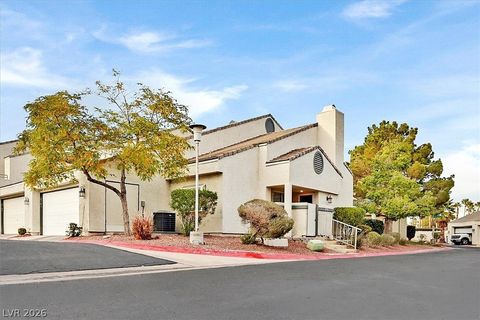 2701 Ferrin Road Las Vegas NV 89117