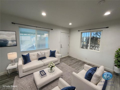 Multifamily For Rent - 536 S 11th Street #1<br/> Las Vegas, NV 89101