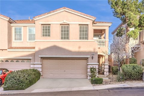 Photo of 761 Solitude Point Avenue, Henderson, NV 89012 (MLS # 2758968)