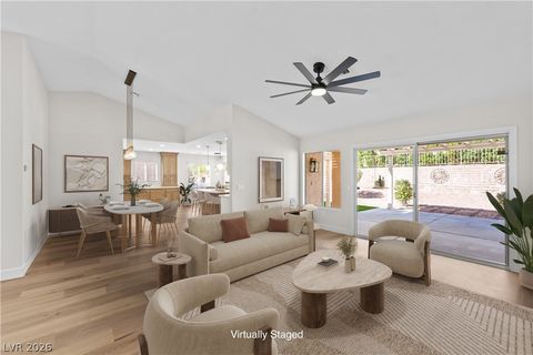 2821 Tumble Brook Drive Las Vegas NV 89134