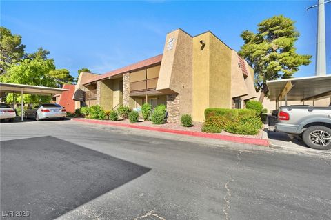 5229 Indian River Drive 237 Las Vegas NV 89103