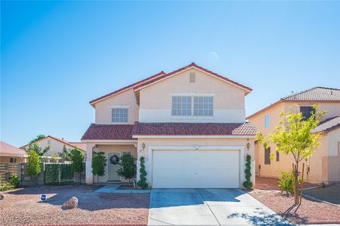 717 W Azure Avenue North Las Vegas NV 89031