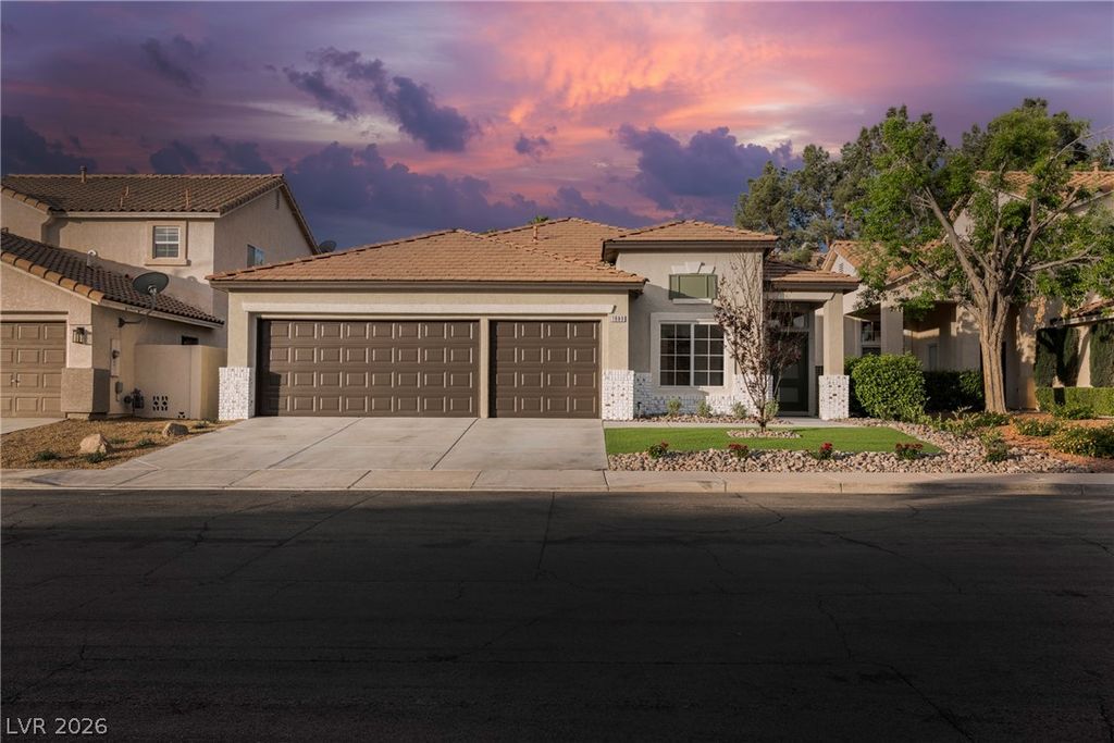 Photo of 1889 Eagle Flight Lane, Henderson, NV 89012 (MLS # 2763056)