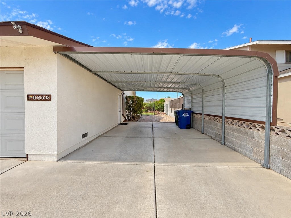 1403 Bronco Road
