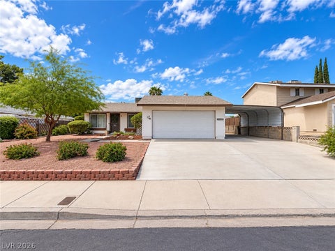 Photo of 1403 Bronco Road, Boulder City, NV 89005 (MLS # 2826747)